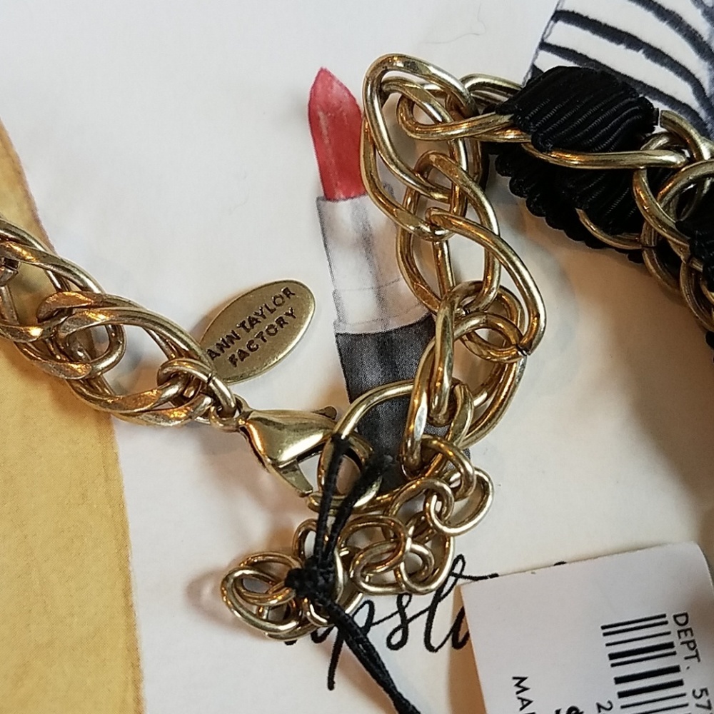 Ann Taylor Necklace New with tag - Picture 4 of 8